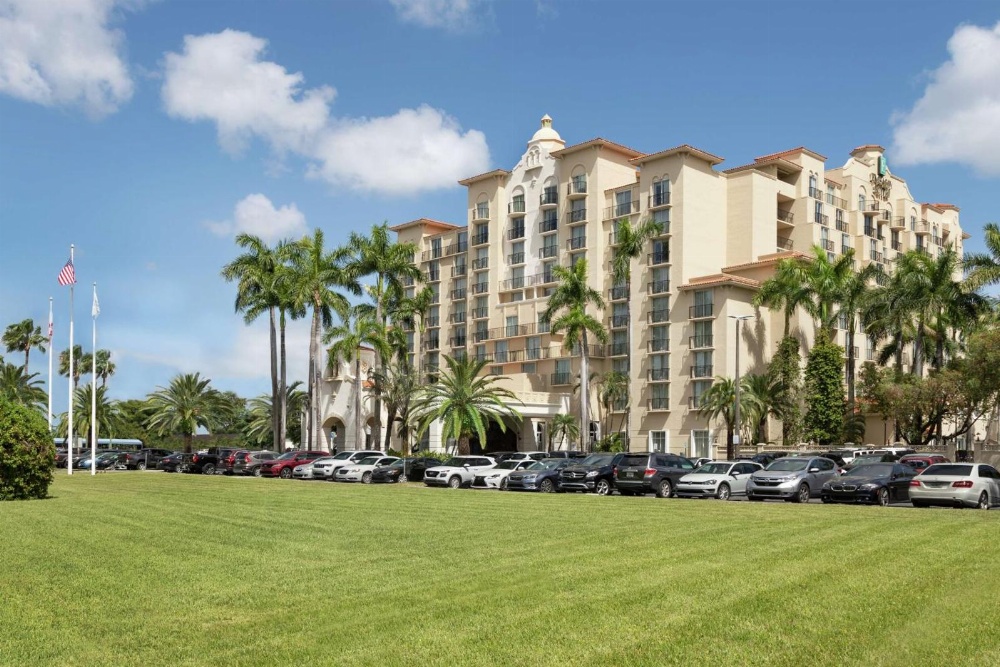 Embassy Suites By Hilton Hotel Miami - International Airport