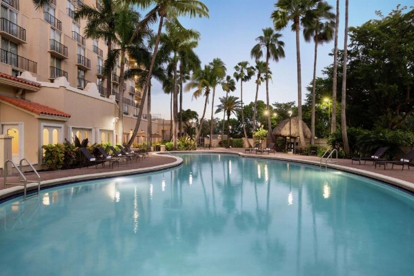 Embassy Suites By Hilton Hotel Miami - International Airport image 17